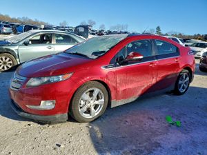 Chevrolet Volt 1.4L 4 2011
