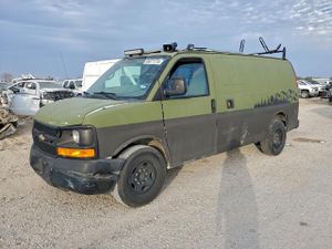 Chevrolet Express 4.8L 8 2012