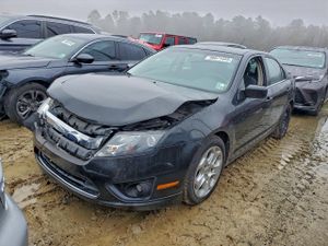 Ford Fusion SE 2.5L 4 2010