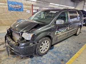 Chrysler Town & Country TOURING L 3.6L 6 2011