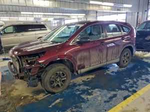 Honda CR-V LX 2.4L 4 2014