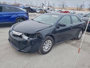 Toyota Camry L 2.5L 4 2013