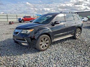 Acura MDX ADVANCE 3.7L 6 2010
