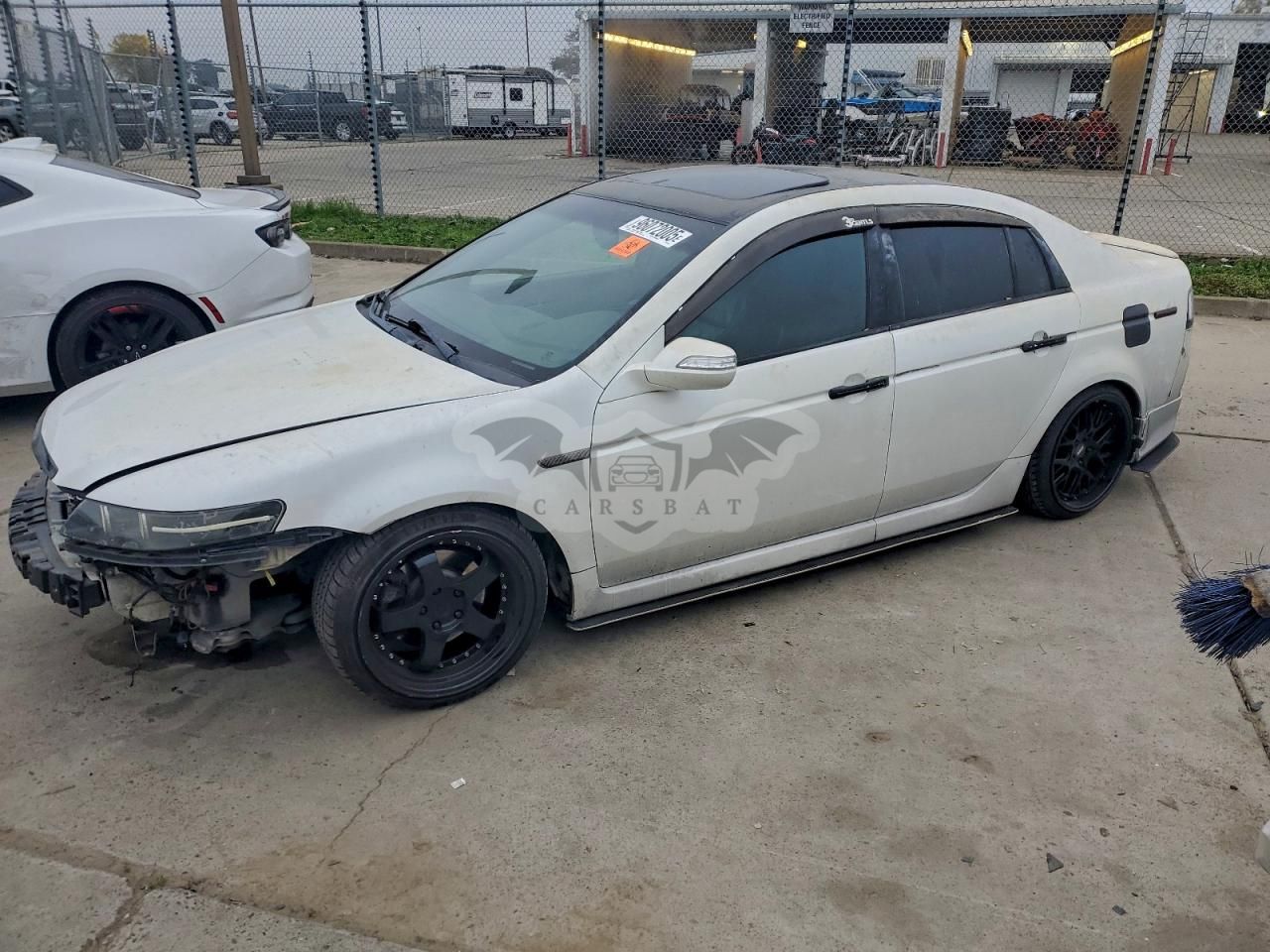 Acura TL 3.2L 6 2008