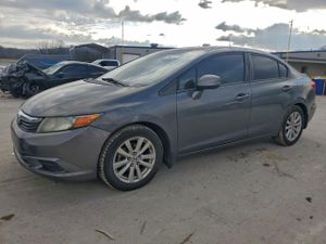 Honda Civic EXL 1.8L 4 2012