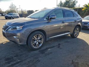 Lexus RX 350 BASE 3.5L 6 2013