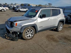 Jeep Renegade 2.4L 4 2015