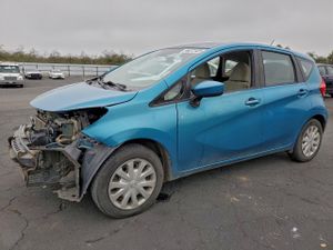 Nissan Versa S 1.6L 4 2016