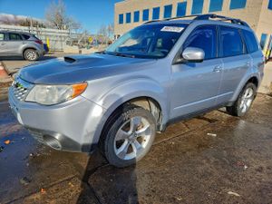 Subaru Forester 2.5X 2.5L 4 2013