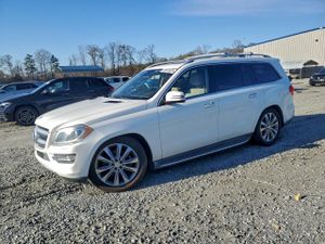 Mercedes-Benz GL 450 4MATIC 4.6L 8 2014