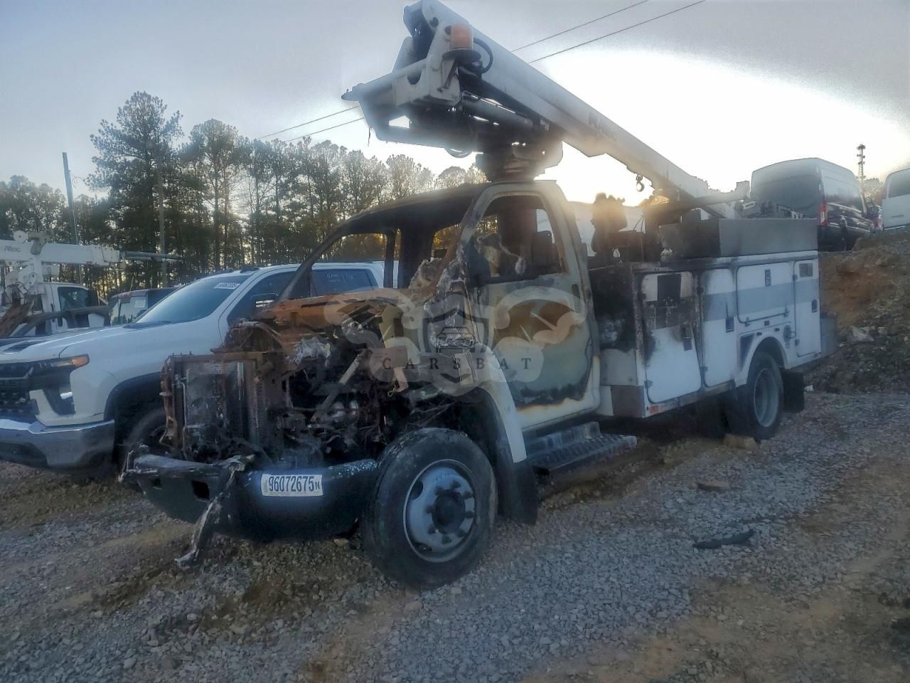 GMC C/K Series C5C042 8 2006