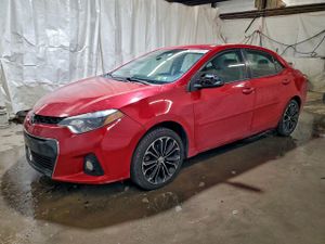 Toyota Corolla L 1.8L 4 2014
