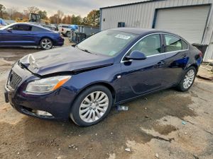 Buick Regal CXL 2.4L 4 2011