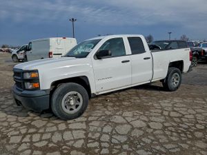 Chevrolet Silverado 1500 K1500 4.3L 6 2014