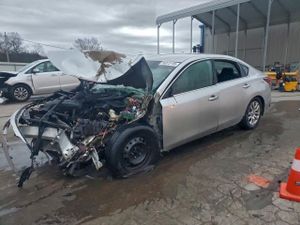 Nissan Altima 2.5 2.5L 4 2014
