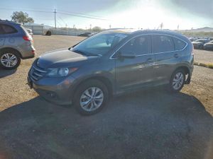 Honda CR-V EXL 2.4L 4 2014