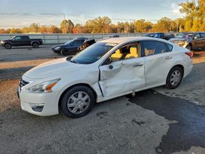 Nissan Altima 2.5 2.5L 4 2013