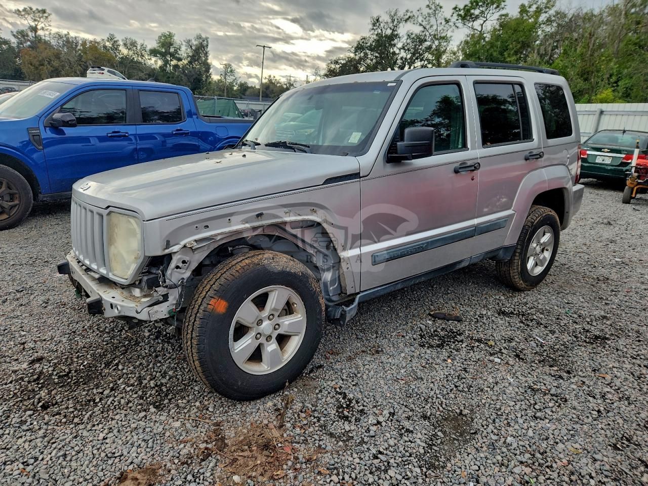 Jeep Liberty SPORT 3.7L 6 2009