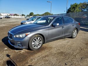 Infiniti Q50 BASE 3.7L 6 2015