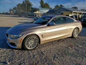 BMW 4 Series I 2.0L 4 2014