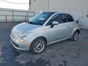Fiat 500 POP 1.4L 4 2012