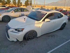 Lexus IS 250 2.5L 6 2015