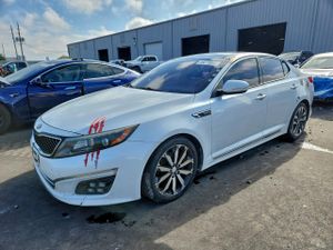 Kia Optima SX 2.0L 4 2014