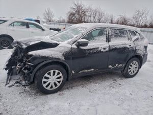 Nissan Rogue S 2.5L 4 2015