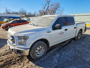Ford F-150 SUPERCREW 5.0L 8 2015
