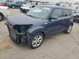 Kia Soul + 2.0L 4 2014