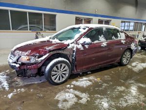 Honda Accord EXL 2.4L 4 2013