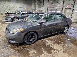 Toyota Corolla BASE 1.8L 4 2010