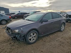 Chevrolet Cruze LT 1.4L 4 2011
