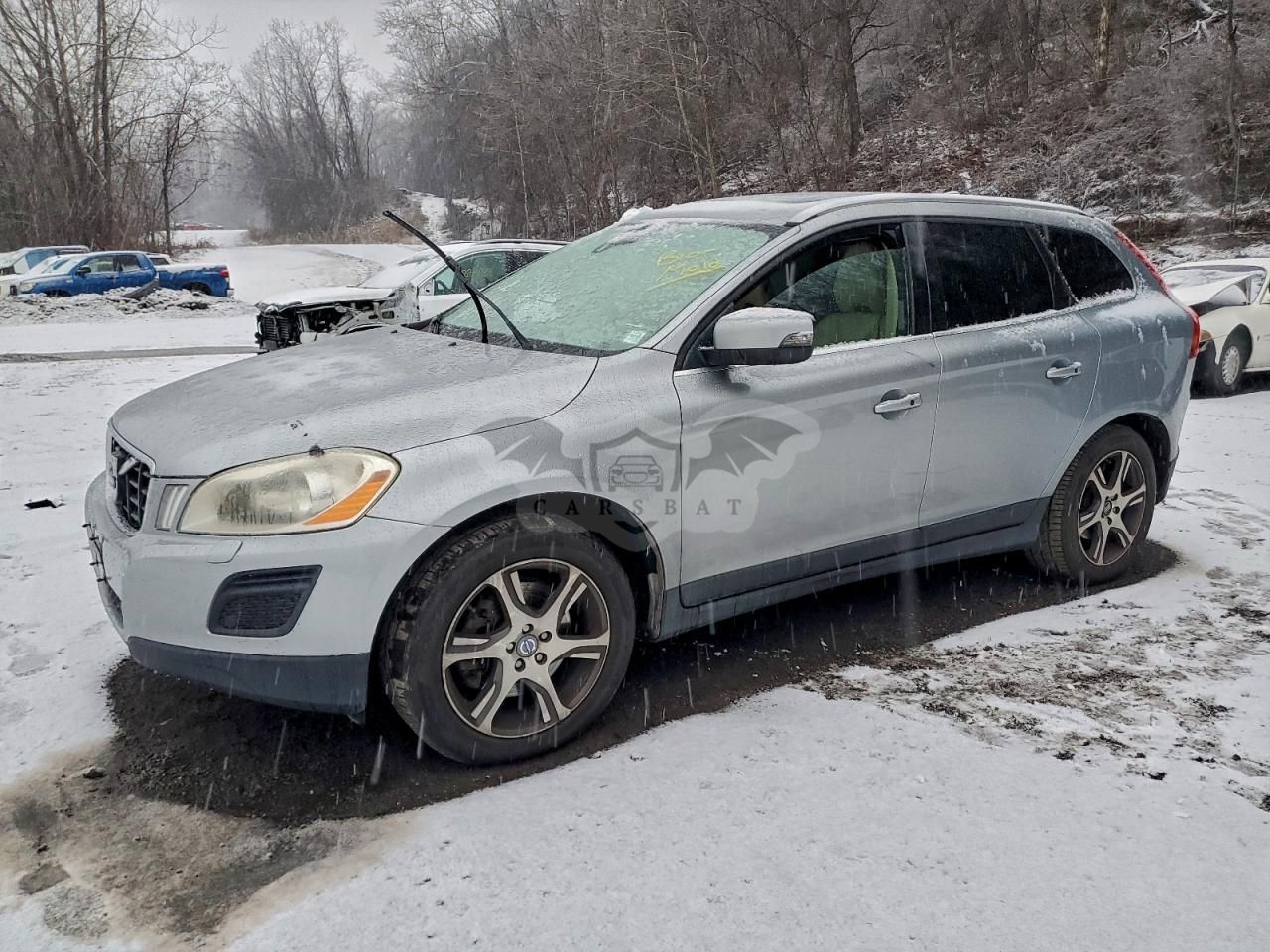 Volvo XC60 T6 3.0L 6 2011