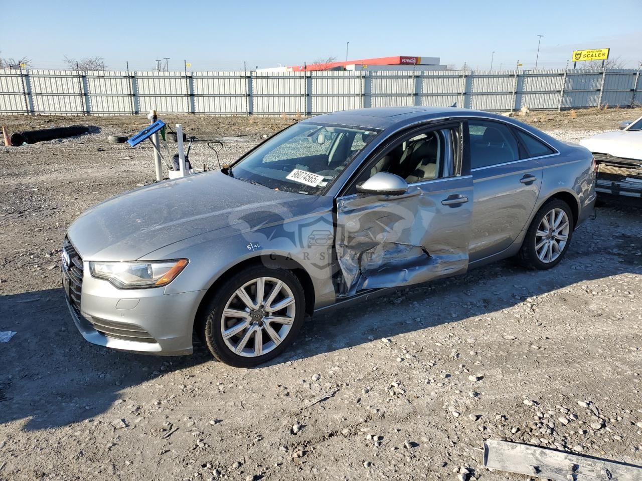 Audi A6 PREMIUM PLUS 3.0L 6 2014