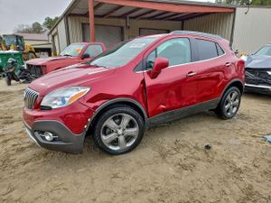 Buick Encore 1.4L 4 2013