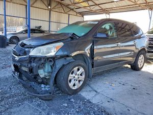 Chevrolet Traverse LS 3.6L 6 2011
