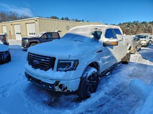 Ford F-150 SUPERCREW 3.5L 6 2012