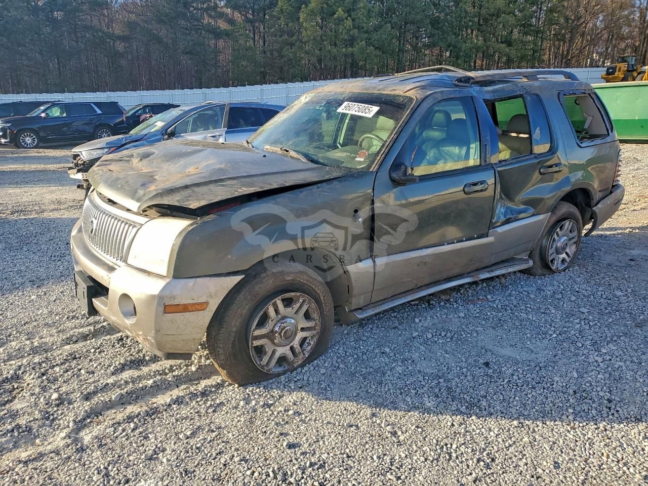 Mercury Mountaineer 4.0L 6 2003