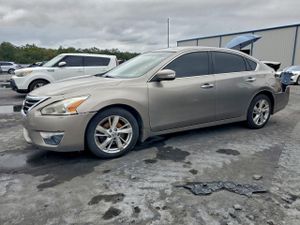 Nissan Altima 2.5 2.5L 4 2013