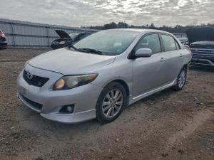 Toyota Corolla BASE 1.8L 4 2009