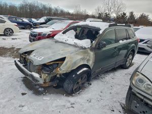 Subaru Outback 2.5I PREMIUM 2.5L 4 2011