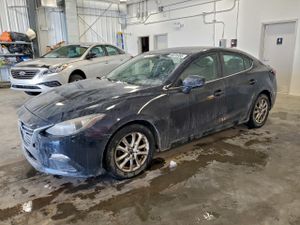 Mazda 3 TOURING 2.0L 4 2014