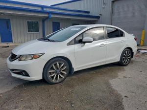 Honda Civic EXL 1.8L 4 2014