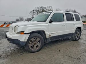 Jeep Patriot LATITUDE 2.0L 4 2014