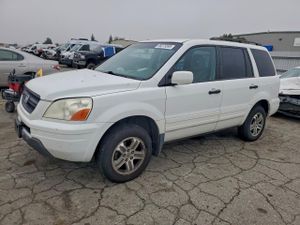 Honda Pilot EXL 3.5L 6 2004