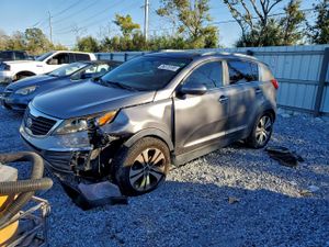 Kia Sportage EX 2.4L 4 2011