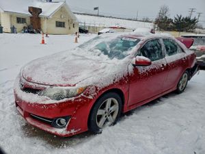 Toyota Camry L 2.5L 4 2013