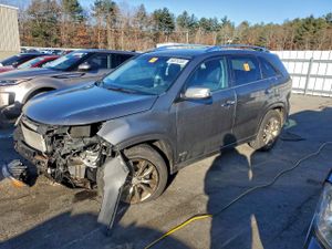 Kia Sorento SX 3.5L 6 2012