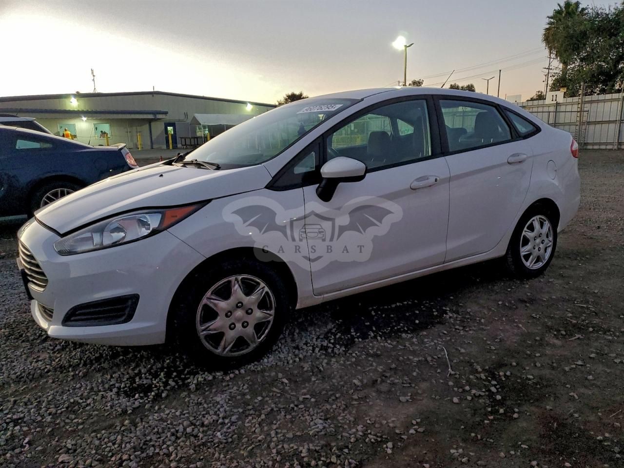 Ford Festiva S 1.6L 4 2015